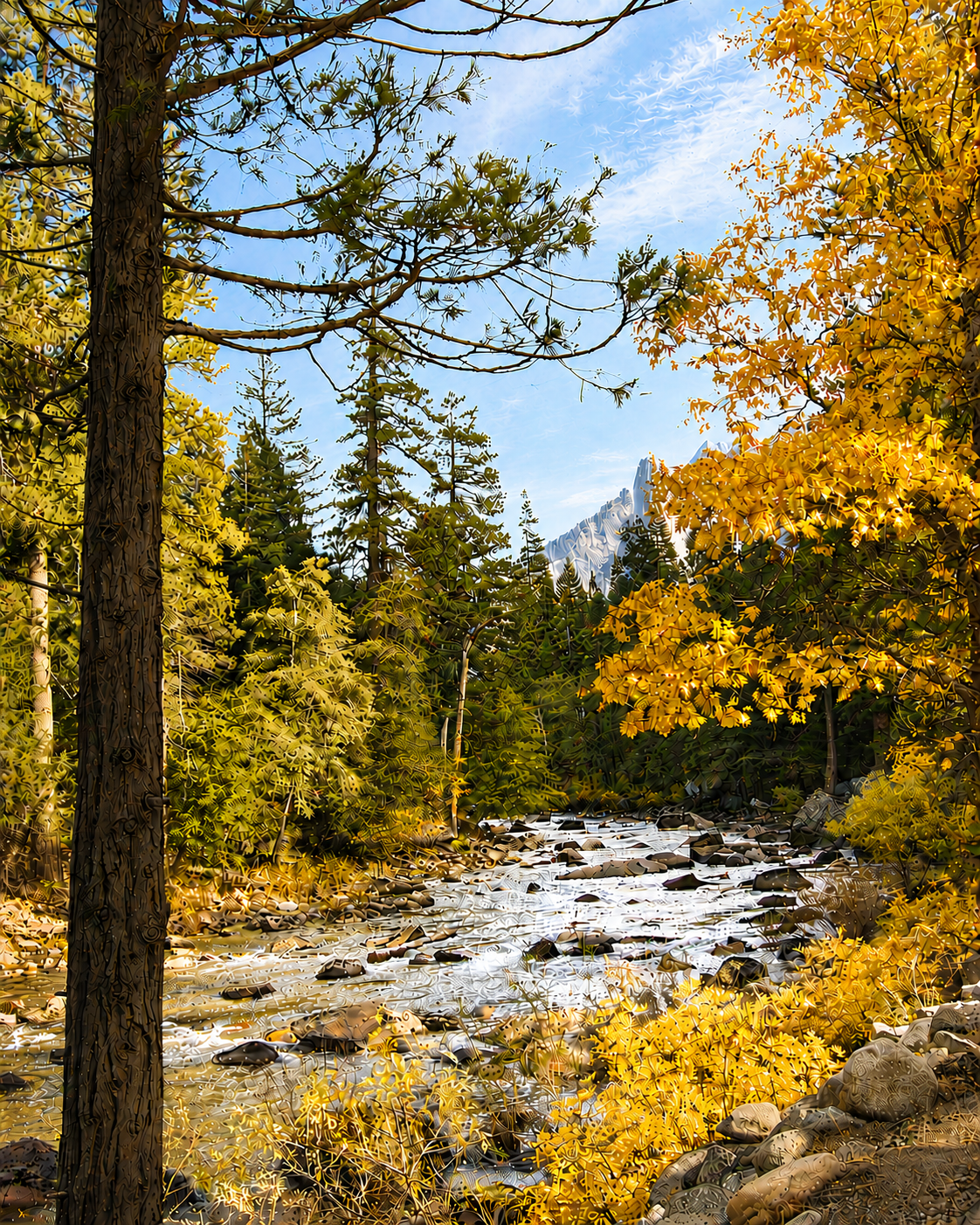 Autumn Creek